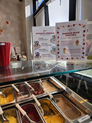 GIO Gelati San Francisco by null