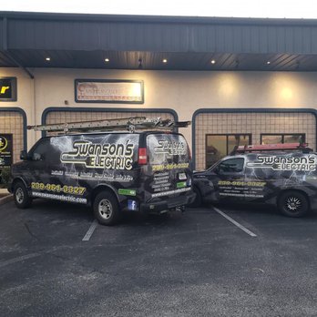 Swansons Electric - Electricians Near Me - Naples, Florida Swansons Electric - Electricians Near Me - Naples, Florida