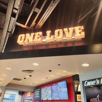 Raising Cane's Chicken Fingers - Fast Food Near Me - Menifee, California Raising Cane's Chicken Fingers - Fast Food Near Me - Menifee, California