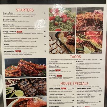 Mas Fuego - Menu - Mexican Near Me - Sacramento, California Mas Fuego - Menu - Mexican Near Me - Sacramento, California