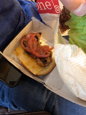 Chick-fil-A by null