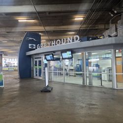 Greyhound Bus Lines - Office