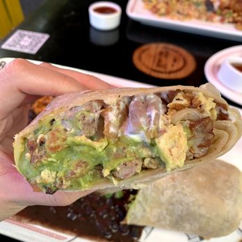 Breakfast Republic - California Breakfast Burrito - Breakfast & Brunch Near Me - Irvine, California Breakfast Republic - California Breakfast Burrito - Breakfast & Brunch Near Me - Irvine, California
