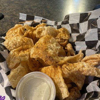 Center Pivot Restraurant And Brewery - Pork rinds - Brewpubs Near Me - Colby, Kansas