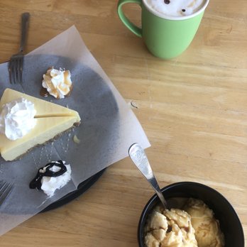 Cafe Maji - Cheesecake, lavender latte, affogato - Coffee & Tea Near Me - Artesia, California Cafe Maji - Cheesecake, lavender latte, affogato - Coffee & Tea Near Me - Artesia, California