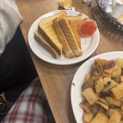 Stacked Pancake & Breakfast House - Bread and jam