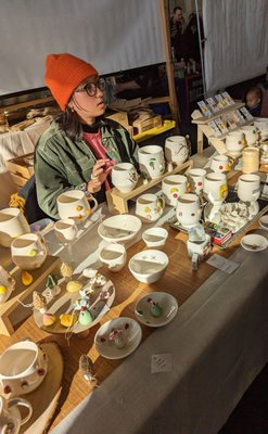 Magnuson Park Hangar 30 by null