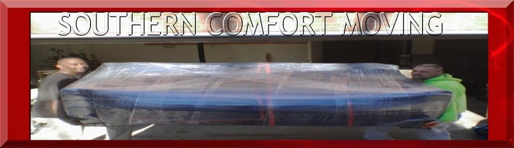 southern comfort movers
