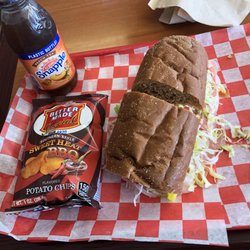 Jersey Giant Submarine Sandwiches