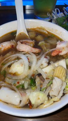 Butterfly Belly Asian Cuisine by null
