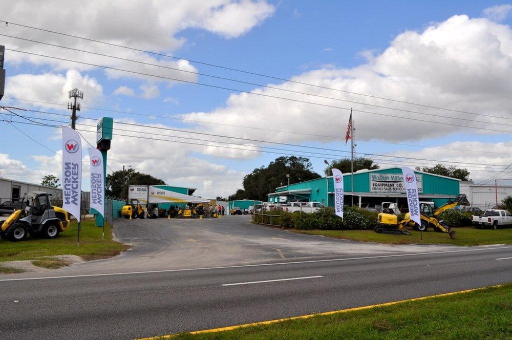 WALKER MILLER EQUIPMENT Updated September 2024 Request a Quote