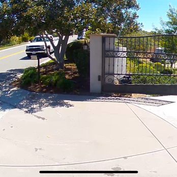Diamond Environmental Services - A 16 foot trail of feces and urine poured out of the Diamond Environmental Services portables trailer onto my driveway and adjacent roadway! - Party Equipment Rentals Near Me - San Marcos, California
