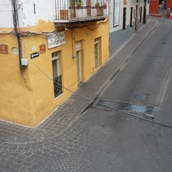 Pastelería la Calle del Sol - Esquina