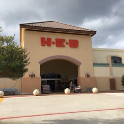 H-E-B Pharmacy - H-E-B storefront.