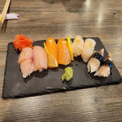 Kumagoro - Super fresh, super delicious nigiri