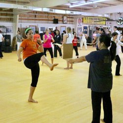 Kim Soo Karate - Women's self-defense and awareness classes are fun and informative.