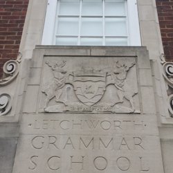 Letchworth Garden City - Letchworth Grammar School- MY school 60-67 but no longer a school