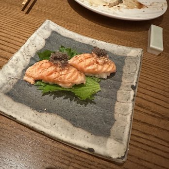 Zuma - Tuna fat belly - Japanese Near Me - Boston, Massachusetts Zuma - Tuna fat belly - Japanese Near Me - Boston, Massachusetts