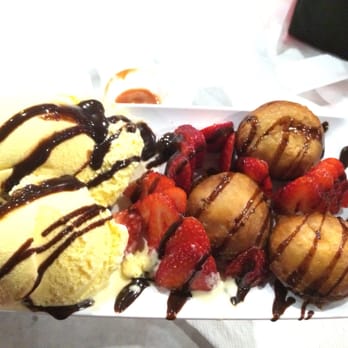 Rockin Crawfish - Deep fried Oreos - Cajun/Creole Near Me - San Pablo, California