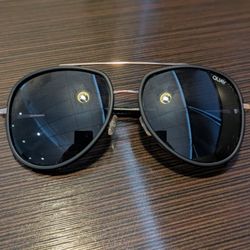 QUAY Westfield UTC - Loving my new shades