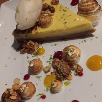 Trust - Lemon Meringue Cheesecake - New American Near Me - San Diego, California Trust - Lemon Meringue Cheesecake - New American Near Me - San Diego, California