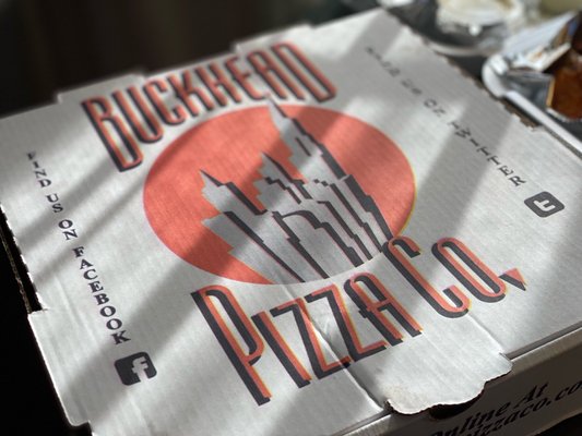 Buckhead Pizza Co. by null