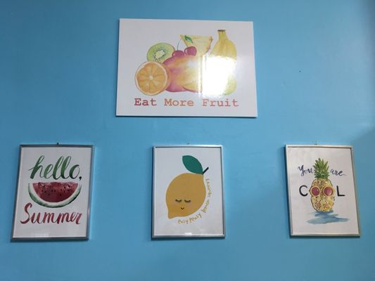 Alisha’s Treats & Eats / Little Lulus Italian Ice by null