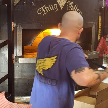 Civerinos - Pizza Near Me - Edinburgh, EDH