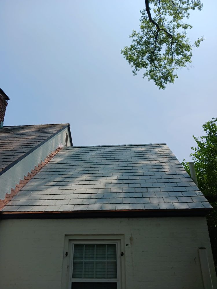 Slide of Roof & Chimney Services