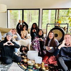Zenquency Healing - A sound healing day