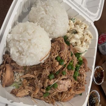 808 Grinds - Shoyu Chicken 5/5 stars!! - Hawaiian Near Me - Hillsboro, Oregon