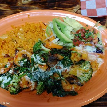 El Mezcal Mexican Restaurant Mount Dora - Dinner - Mexican Near Me - Mt Dora, Florida