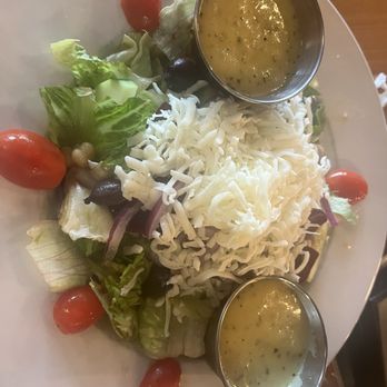 Serafino's Italian Bistro - FAMOUS SERAFINOS SALAD Iceberg Romaine Beets Tomatoes Garbanzo Beans Kalamata Olives Red Onions Mozzarella Cheese - Italian Near Me - Stockbridge, Georgia Serafino's Italian Bistro - FAMOUS SERAFINOS SALAD Iceberg Romaine Beets Tomatoes Garbanzo Beans Kalamata Olives Red Onions Mozzarella Cheese - Italian Near Me - Stockbridge, Georgia