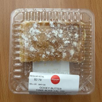Schnucks Downtown - Gooey Butter Cake - Grocery Near Me - St. Louis, Missouri Schnucks Downtown - Gooey Butter Cake - Grocery Near Me - St. Louis, Missouri