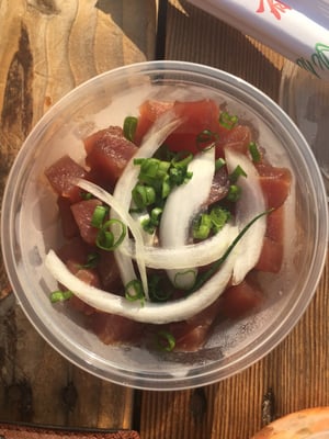 It's Raw Poke Shop by null