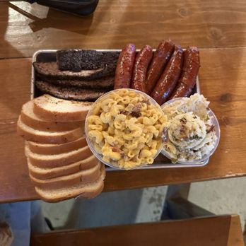 Pinkerton's Barbecue - Barbeque Near Me - San Antonio, Texas