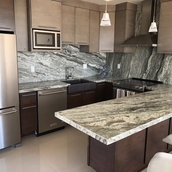 La Jolla Excellence - Villa model kitchen - Condominiums Near Me - Rosarito, BCN