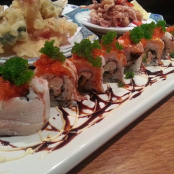 Eat Tokyo - Award winning sushi rolls - Japanese Near Me - London, XGL Eat Tokyo - Award winning sushi rolls - Japanese Near Me - London, XGL