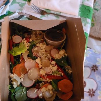 Wigle Whiskey - Salad - Beer, Wine & Spirits Near Me - Pittsburgh, Pennsylvania