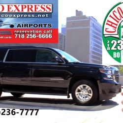 Chico Express  Luxury Transportation & Car Service