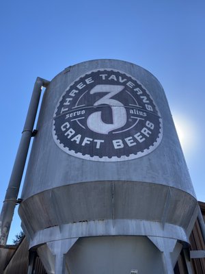 Three Taverns Craft Brewery by null