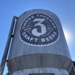Three Taverns Brewery - Can't miss it!