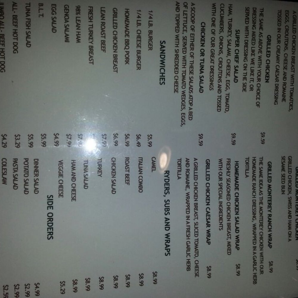 Harbor View Cafe - Menu - New American Near Me - Saint Augustine, Florida