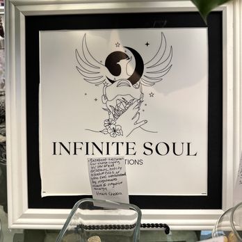Infinite Soul Vibrations - Store logo - Spiritual Shop Near Me - Rockford, Illinois Infinite Soul Vibrations - Store logo - Spiritual Shop Near Me - Rockford, Illinois