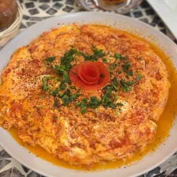 Sharbat Bakery And Cafe - Homestyle tomato & egg omelet - Bakeries Near Me - Washington, DC, District of Columbia Sharbat Bakery And Cafe - Homestyle tomato & egg omelet - Bakeries Near Me - Washington, DC, District of Columbia