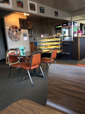 The Happy Donut by null