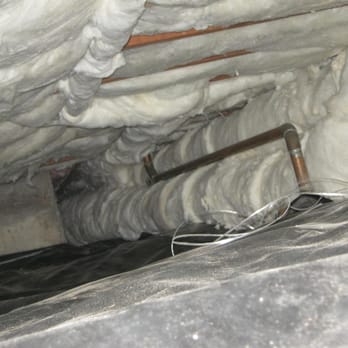 SOS Crawl Space Insulation - Insulation Installation Near Me - Stanwood, Washington
