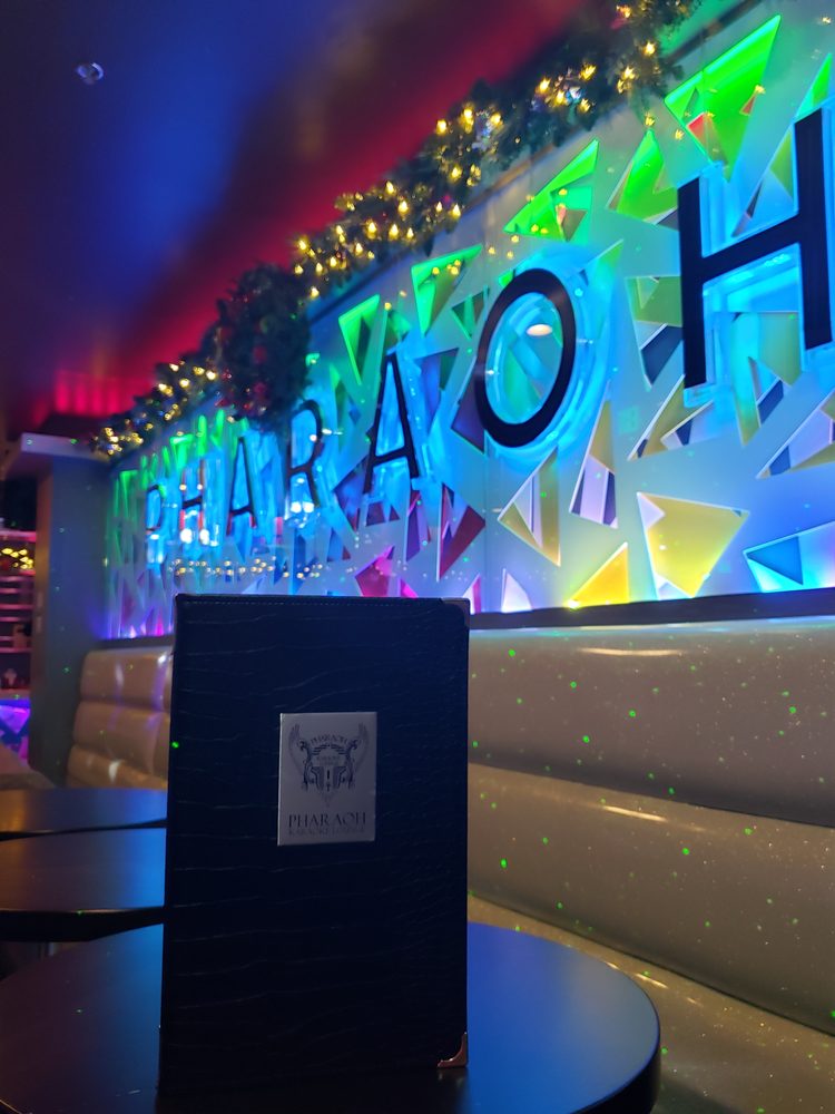 Pharaoh Karaoke Lounge