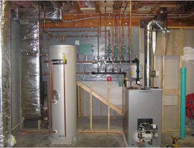 Slide of Al's Plumbing