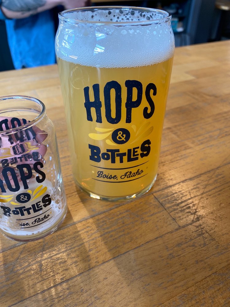 Hops & Bottles